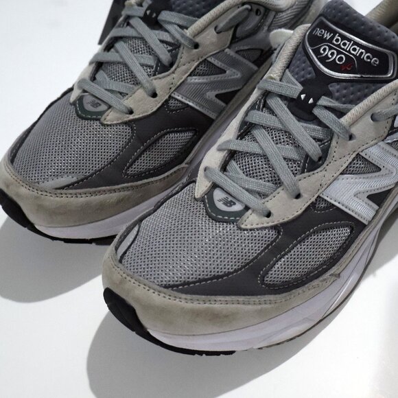 Men's New Balance 990v6 - 8 - Picture 3 of 6
